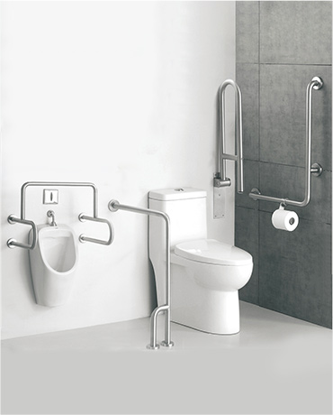 Stainless Steel Grab Bars