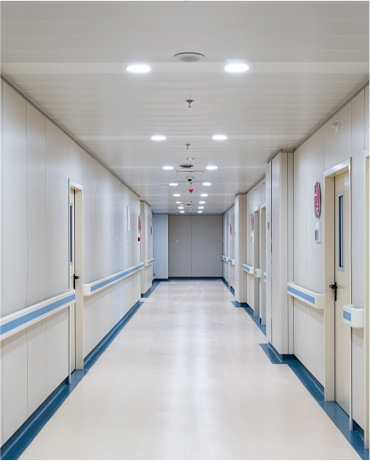 Anti-Impact Handrail