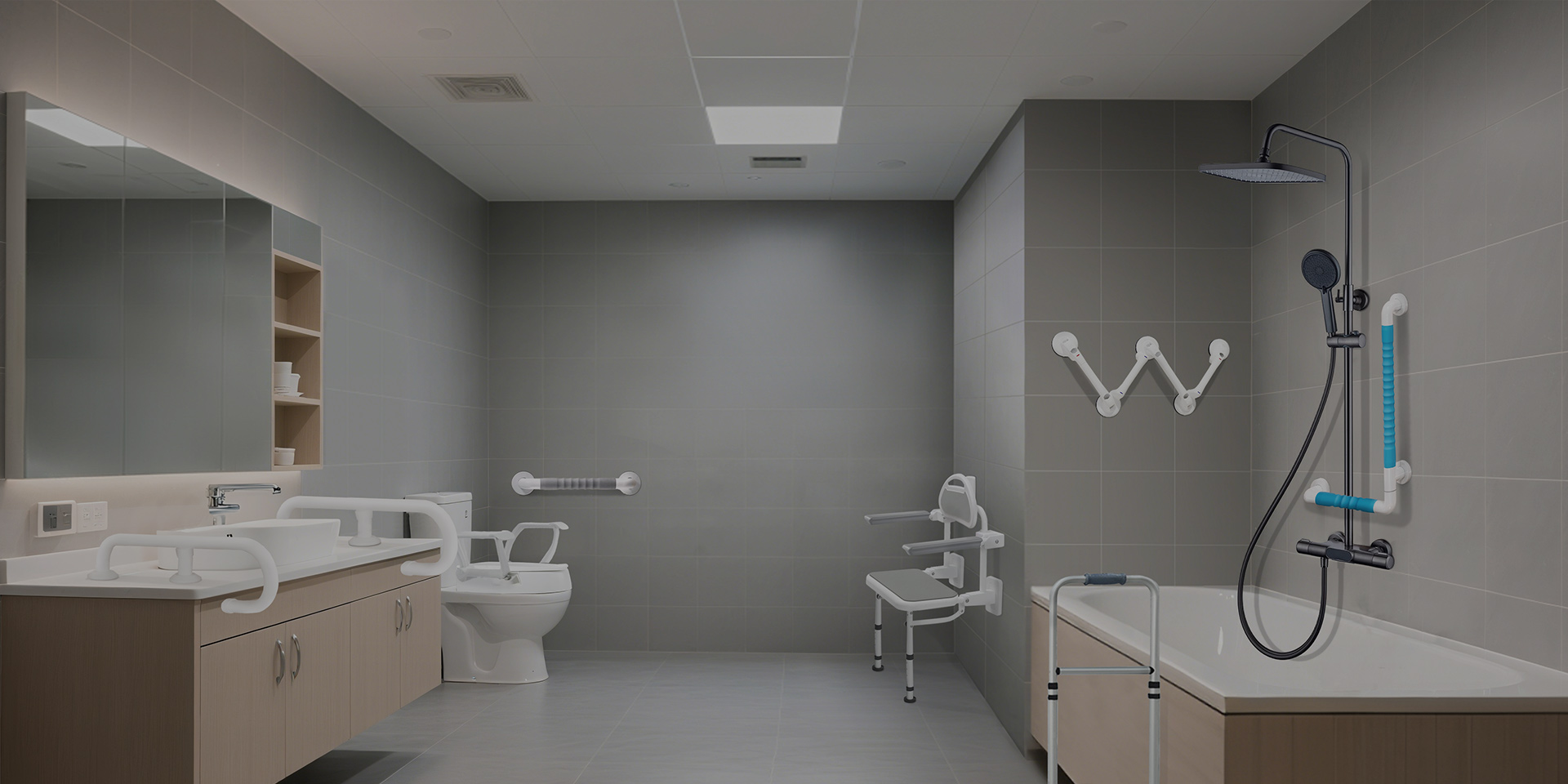 Accessible Bathroom