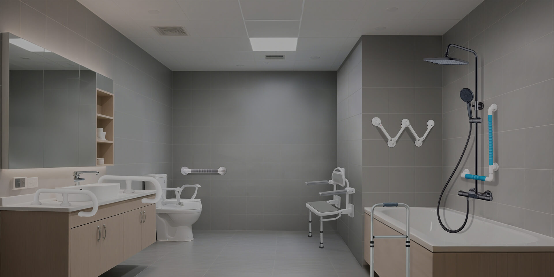 Accessible Bathroom